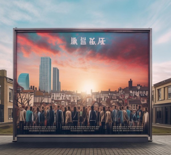 莱西户外广告规划,英国的未来与挑战