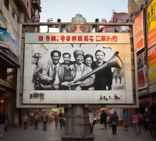 魏县宣传喇叭广告公司的品牌故事