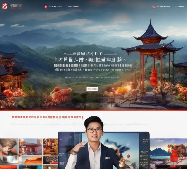 山西广告公司宣传页，让品牌故事传达到更广的地方