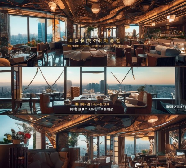 餐厅酒店广告宣传视频，海口广告公司的智慧与力量