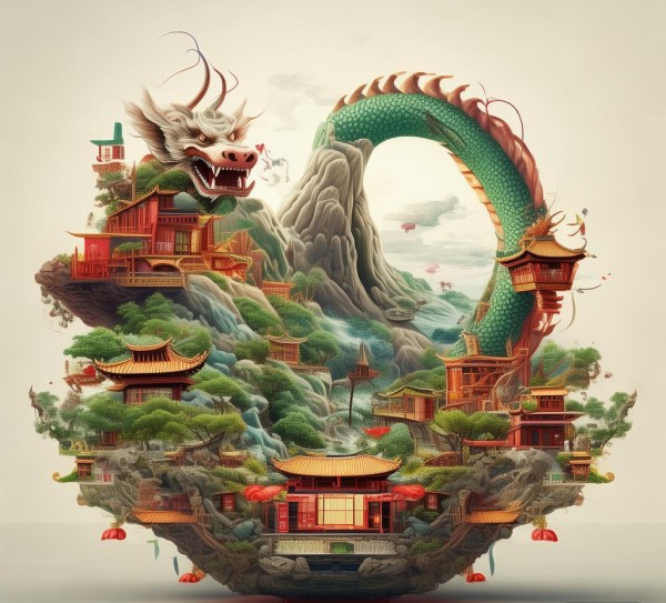 龙岩宣传广告设计案例，一场视觉盛宴，传递城市文化
