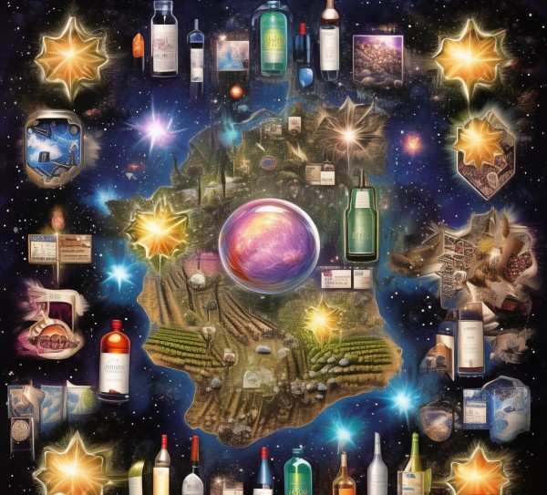 酒厂广告规划图，让每一个广告都闪耀光芒