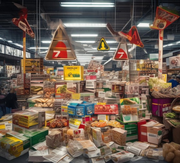警惕食品骗局，这些案例让你知道真相