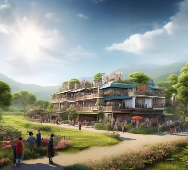商丘公益广告规划，助力乡村振兴的亮丽名片