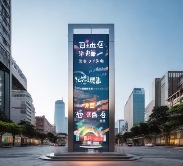 拱墅区广告规划公示牌，助力商业成功