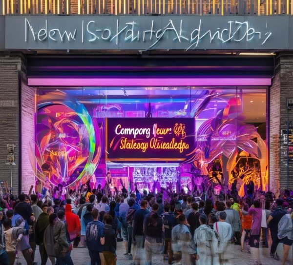 新店启动,宣传语开启—广告公司新店推广策略
