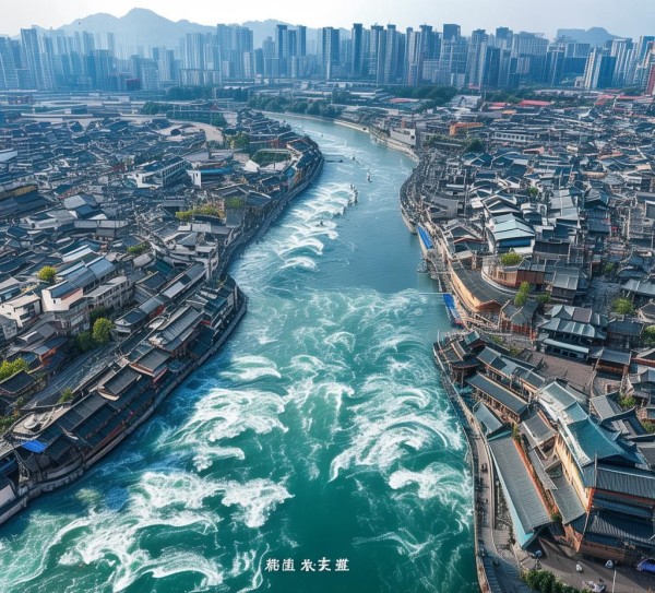绍水长流,文化传承,绍兴规划广告的创新发展与城市精神的展现