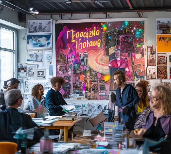 创意与创意,广告公司打造经典宣传广告的艺术