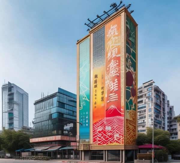 漳州户外广告,设计与实践的深度解析