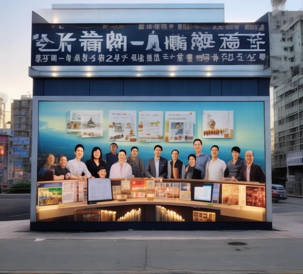 在中山,遇见你的广告—宣传广告公司故事