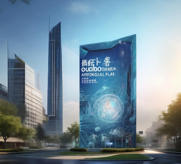 昆明户外广告专项规划,赋能城市未来