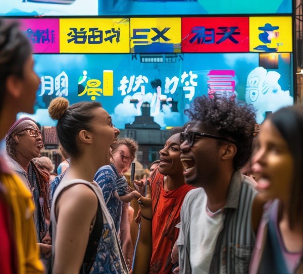 谁在说双语广告,从创意到商业的成功