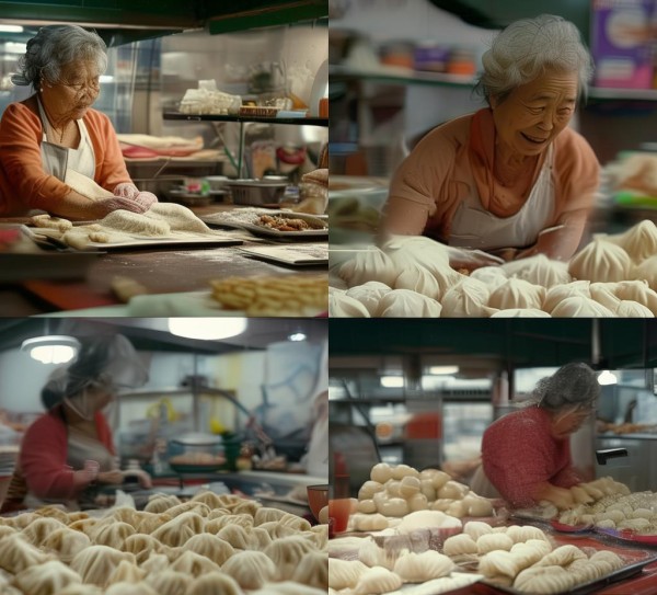 大娘水饺,经典广告背后的现代启示