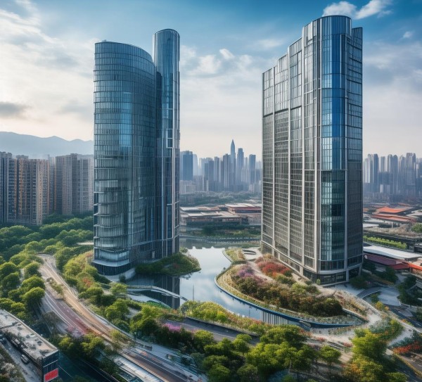 重庆广告产业园附近的规划与机遇