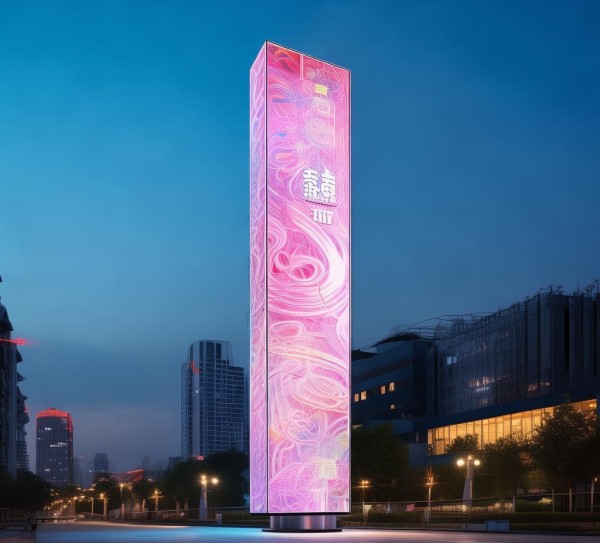 郑州市户外广告,创新与智慧的融合