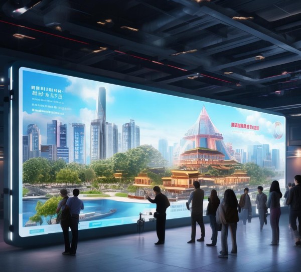 河南广告展示规划设计,助力河南经济发展的新路径