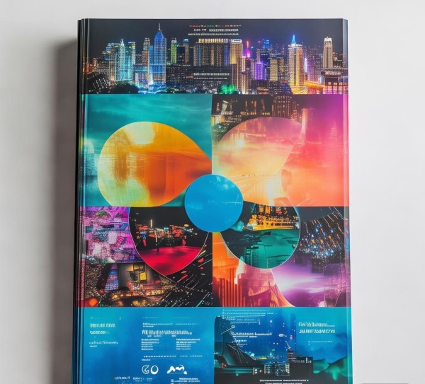 广告公司宣传推广册，如何构建你的品牌故事