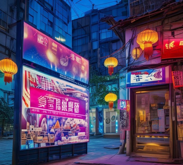 房山，北方广告的摇篮，创新与温暖并存