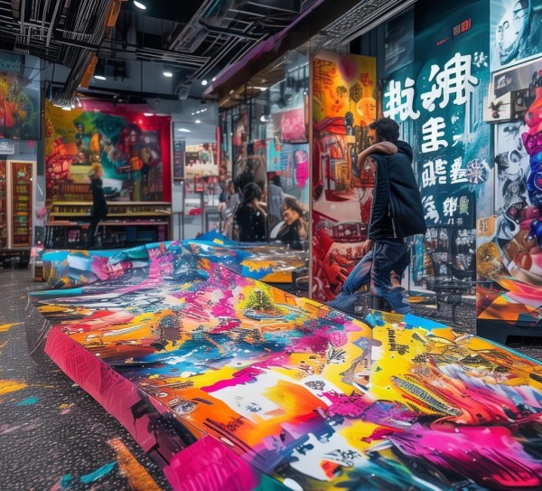 广州广告公司，视觉盛宴，赢在细节—从宣传海报到品牌传播的完美衔接