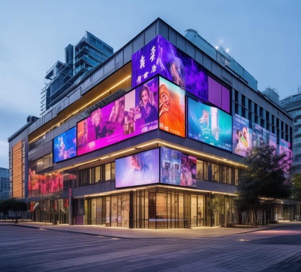 江苏广告展示规划设计，创新与实践的结合