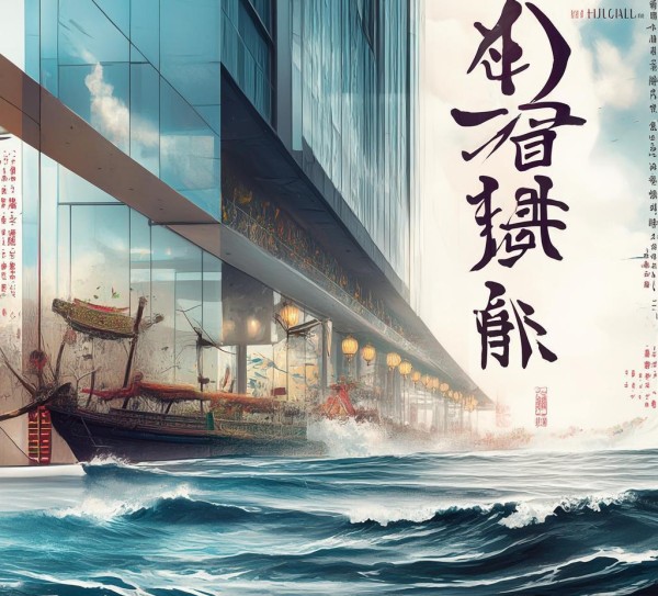 舟山酒店广告设计，现代与传统的艺术之旅