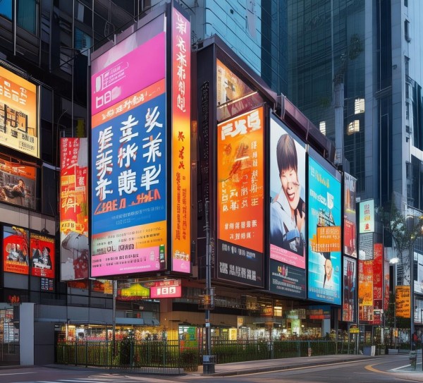 保定市广告设置规划公示