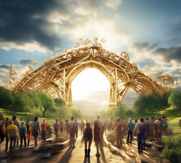 构建公益广告的金桥,统筹规划与精准执行