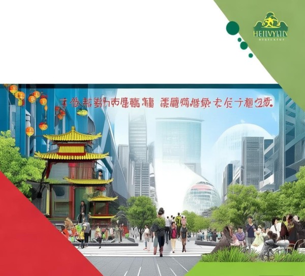 槐荫区宣传广告案例,创新与实践的完美结合