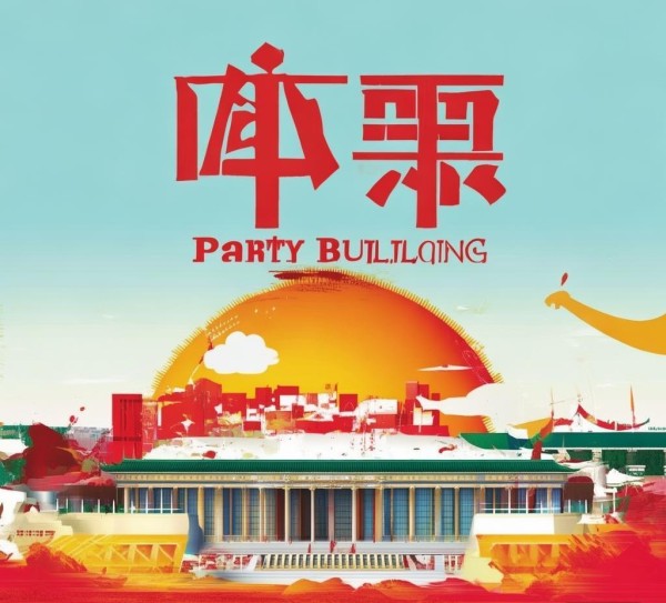 党建广告设计规划方案