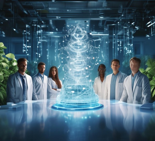 生物科技公司，精准的视觉语言，创新的传播策略