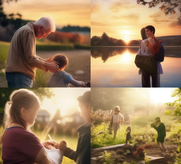 every moment is a chance to make a difference