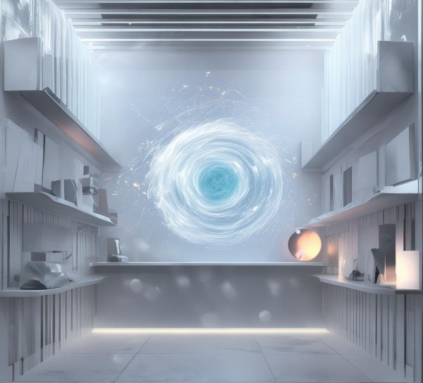 空间是设计的关键，广告语是空间的灵魂
