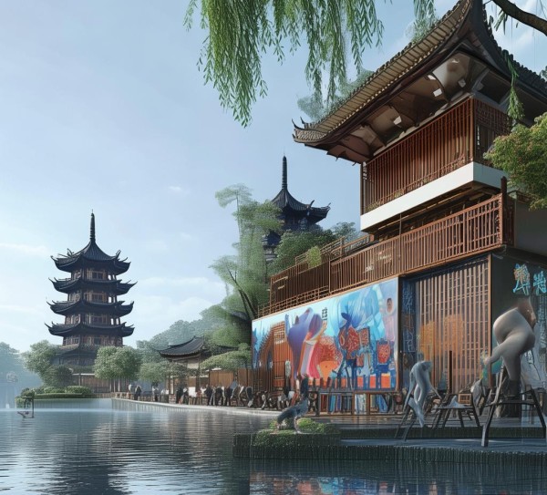 西湖区名优广告设计规划,赋能区域文化发展