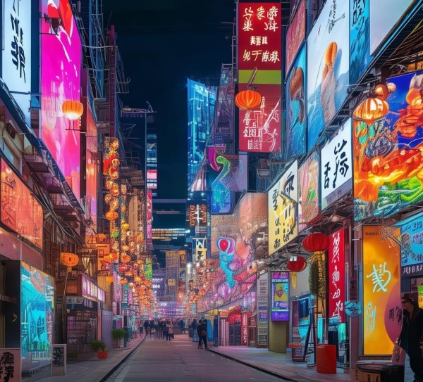 杭州广告设计，一场视觉盛宴