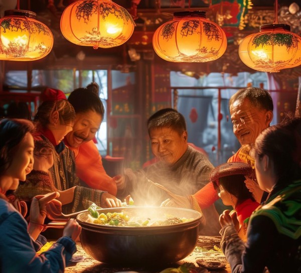 腊八节,温暖人心,我们的广告公司愿意为每一位客户带来温暖