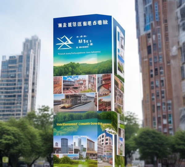 运城党建宣传栏广告公司,助力社区治理的视觉保障