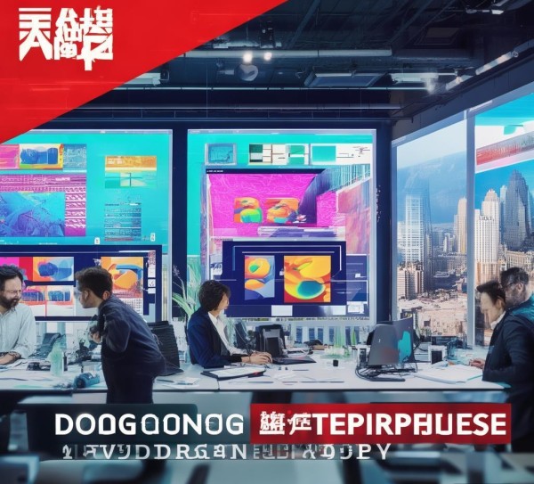 东城企业广告公司宣传片,设计与创意,成就未来!