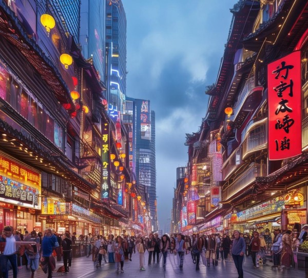江干区广告设计规划，城市文化与商业活力的未来路径