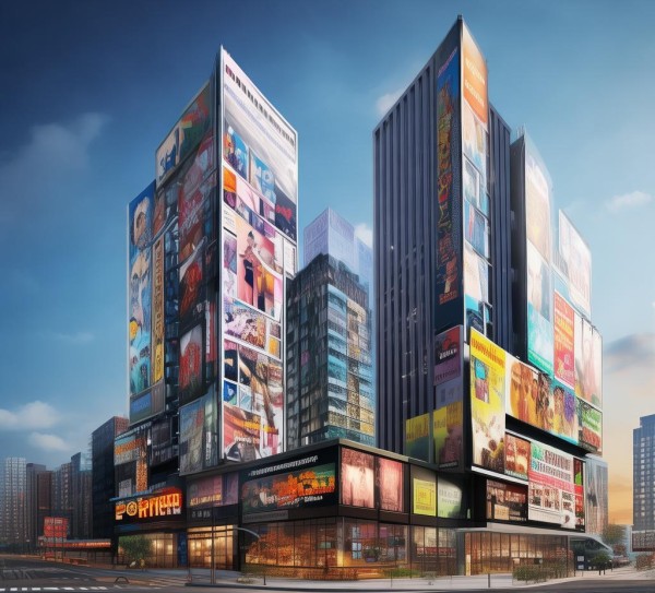 浅析城市户外广告规划，从城市化发展的角度