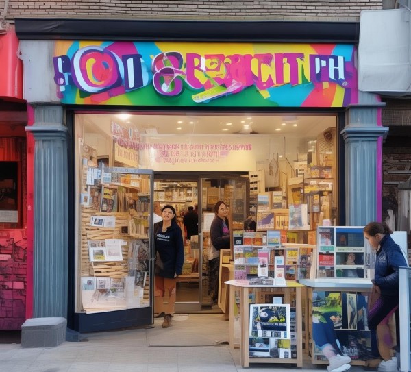 小广告门店,如何规划与执行,提升品牌曝光度与客户黏性?