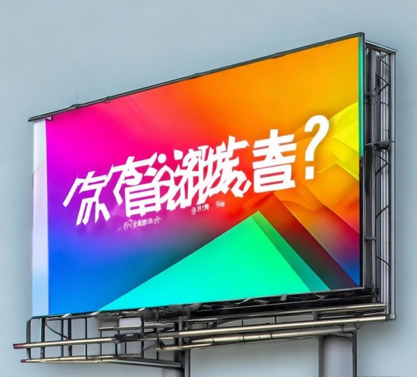 广告公司宣传布,助力品牌成功,你准备好了吗?