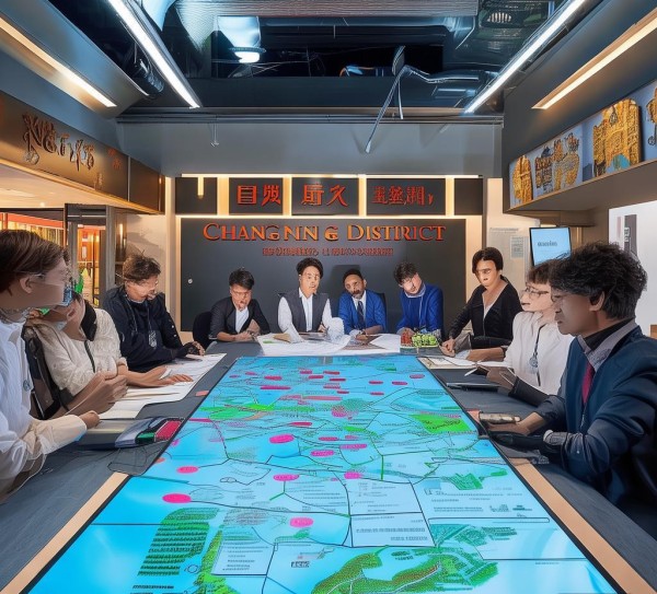 长宁区信息规划，助力经济发展与民生改善