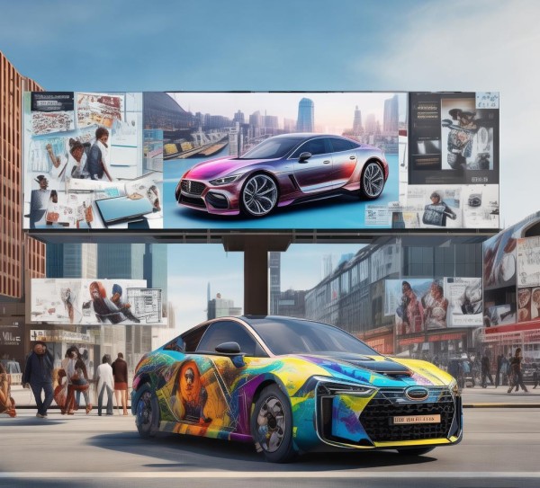 创意车体广告设计规划,从创意到执行的全生命周期解决方案
