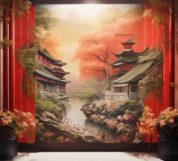 江南广告，专业与创新，创意与服务，传递美好与故事