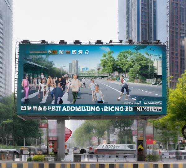 郑州护栏宣传广告公司,助力城市安全,创造美好未来