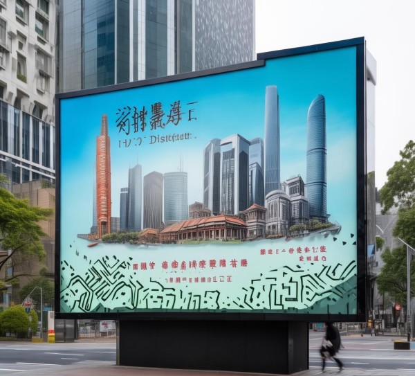 虹口区户外广告规划招标，机遇与挑战