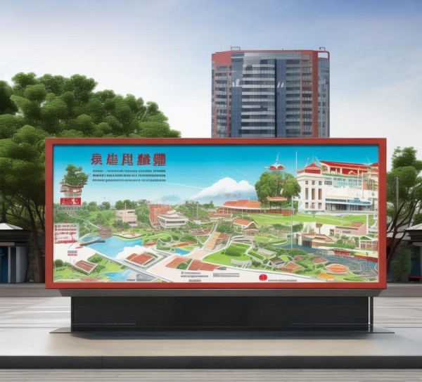 六安市户外广告专项规划,助力城市文化生活