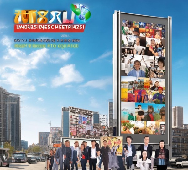 兰州宣传广告案例公司,成功案例与未来展望