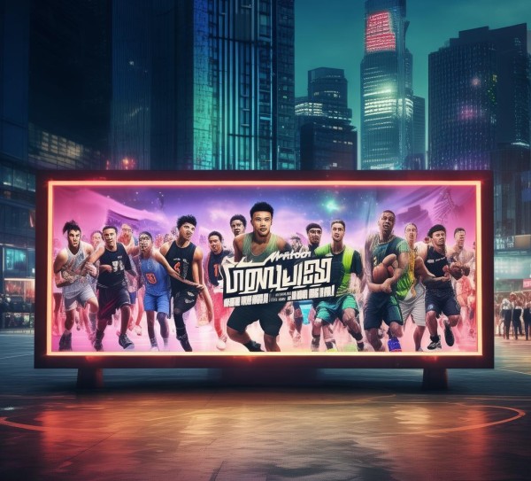 诸暨cba,广告公司助力 worthless basketball