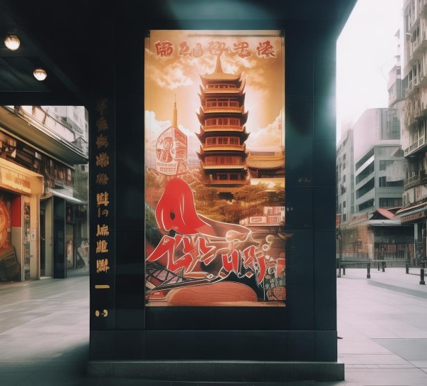南京广告,设计的智慧与力量